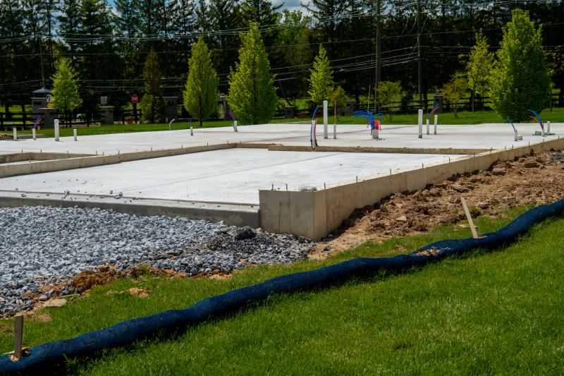 Commercial Slab Installation in Jupiter, FL