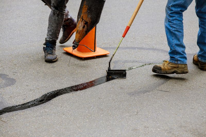 Commercial Asphalt Repair