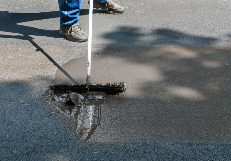 Commercial Pothole Repair in Los Angeles, CA