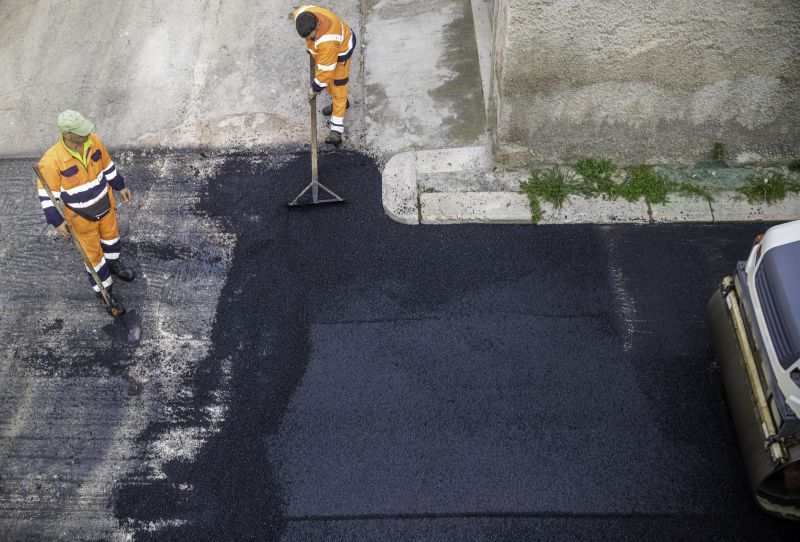 Commercial Pothole Repair in Orange County, CA