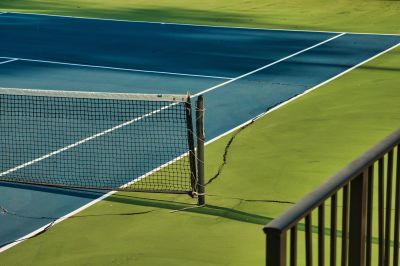 Cost of Tennis Court Repair — Cost of Tennis Court Repair