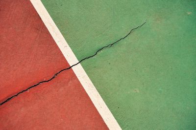 Cost of Tennis Court Repair — Cost of Tennis Court Repair