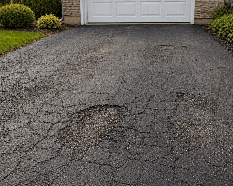 Driveway Patching Service in Los Angeles, CA