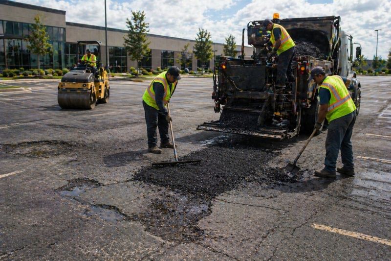 Highway Resurfacing in Fort Smith, AR