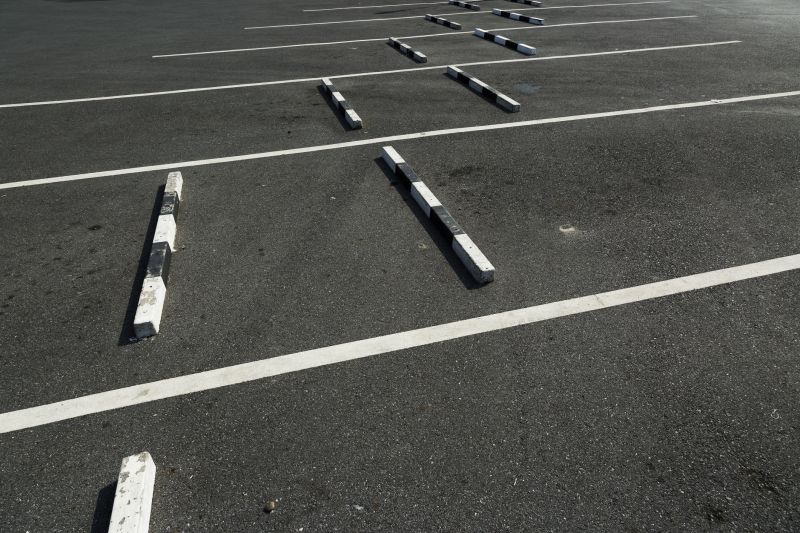 Parking Lot Installation in Savannah, GA