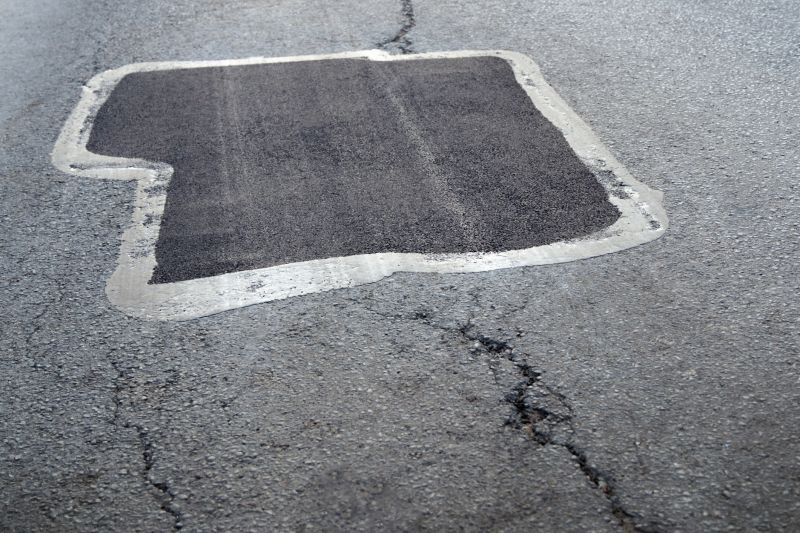 Paved Driveway Repair in Little Rock, AR