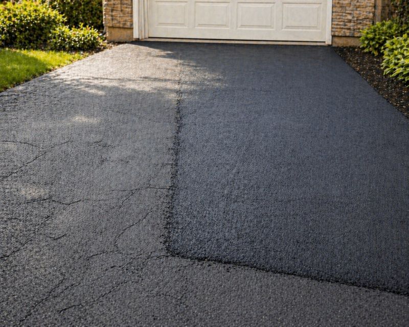 Residential Blacktop Repair in Savannah, GA