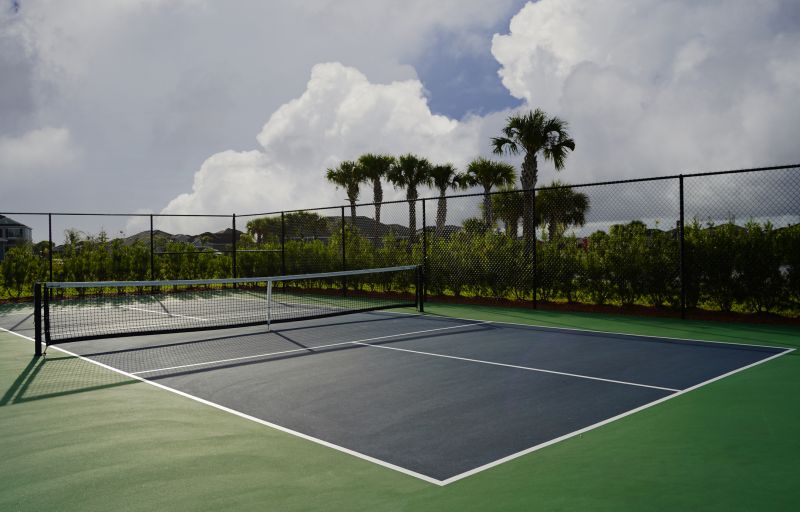 Tennis Court Repair